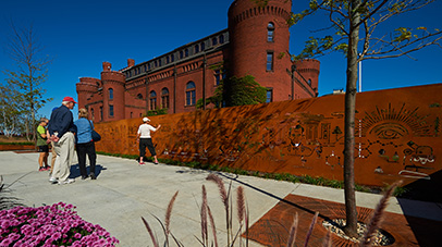 Alumni Park