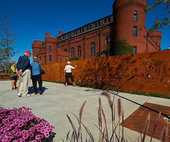 Alumni Park