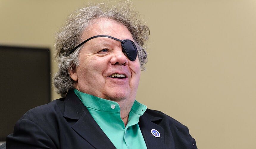 Image courtesy of UW-Madison. Dale Chihuly
