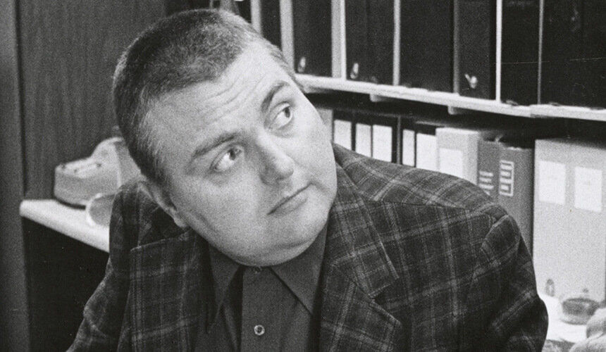 James "Chief" Graaskamp