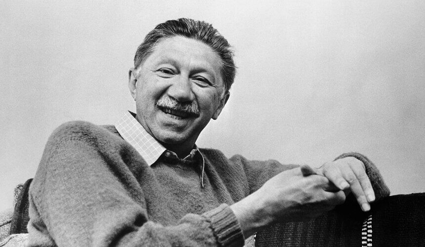 Abraham Maslow portrait. (Image courtesy of Getty Images / Bettmann.) Abraham Maslow portrait.