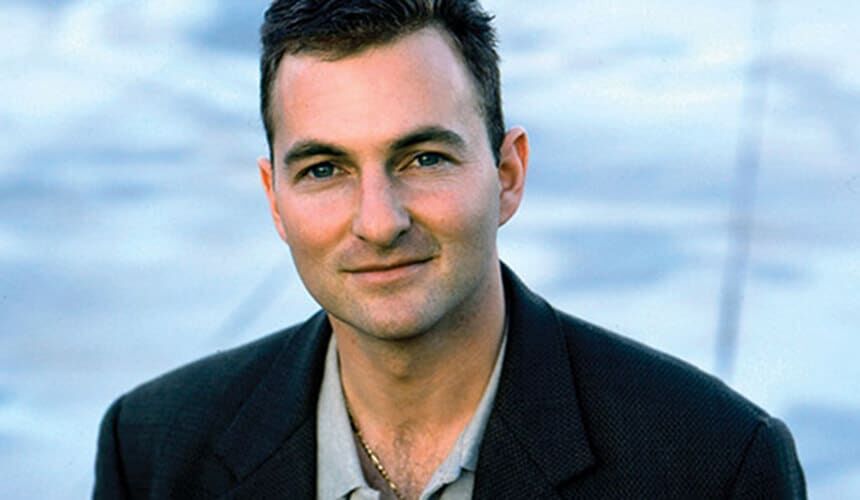 Neil Willenson portrait.
