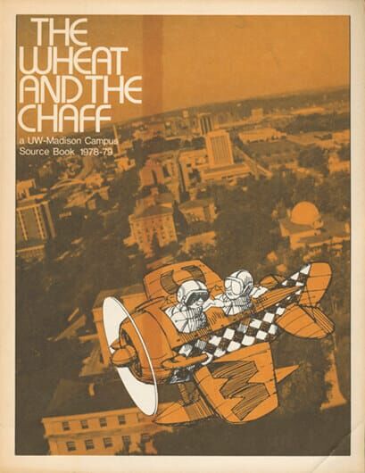 Cover of the Wheat and Chaff, 1979.