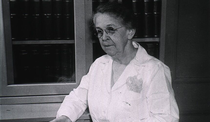 Alice Evans portrait.