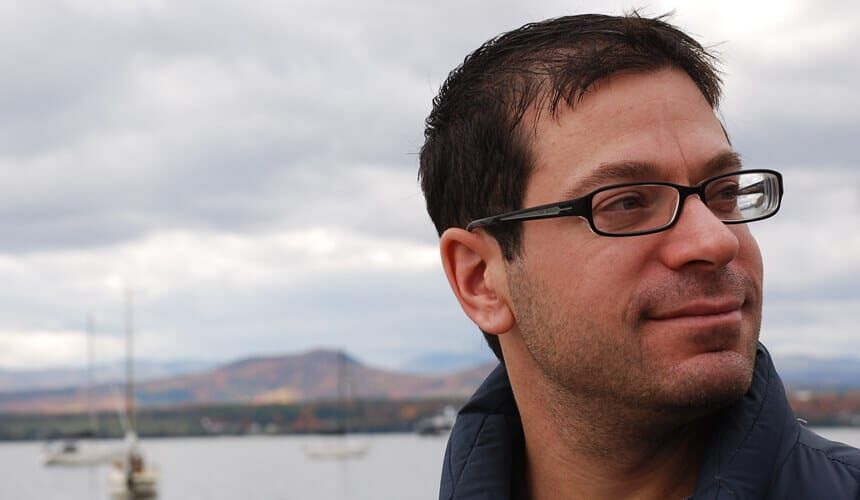 Eric Neufeld.