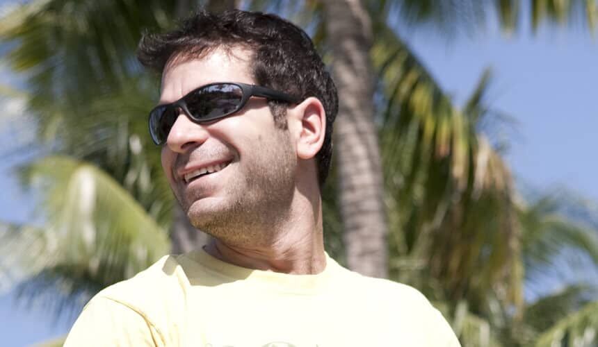 Eric Neufeld founded the Range of Motion Project.