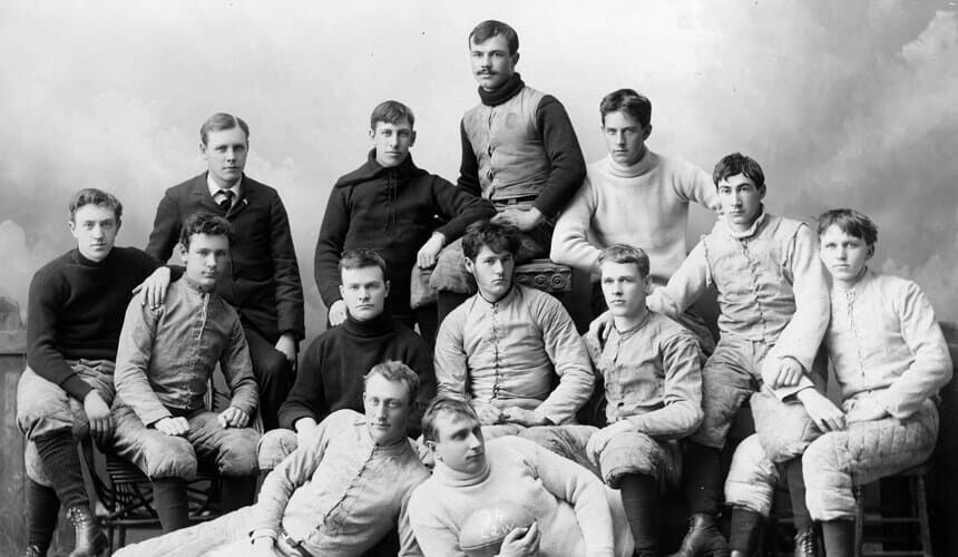 The 1894 Wisconsin Football team