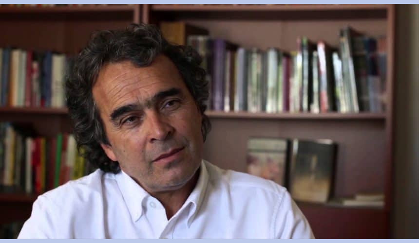 Video: Governor Sergio Fajardo of Antioquia, Colombia visited the Center for Latin American Studies at UC Berkeley in April 2014.