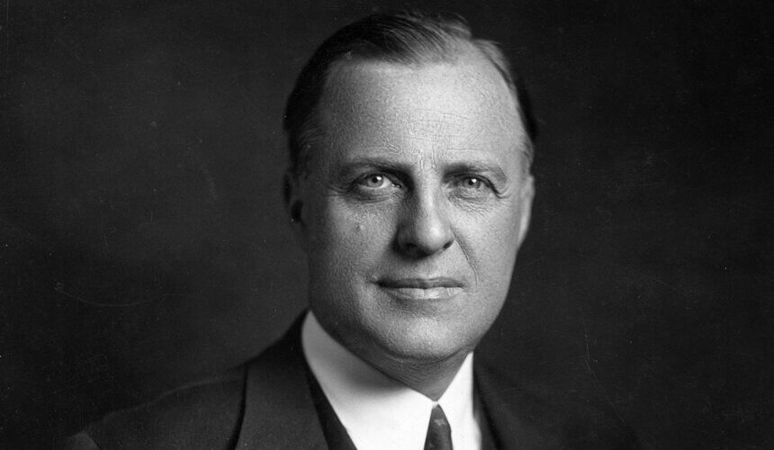 Carl Beck, the UW student who wrote the lyrics to On, Wisconsin! (Image courtesy of the UW Archives, #S03160.) Carl Beck, the UW student who wrote the lyrics to On, Wisconsin!