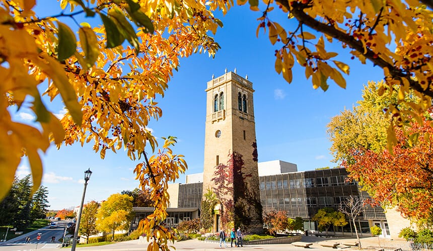 Carillon Tower