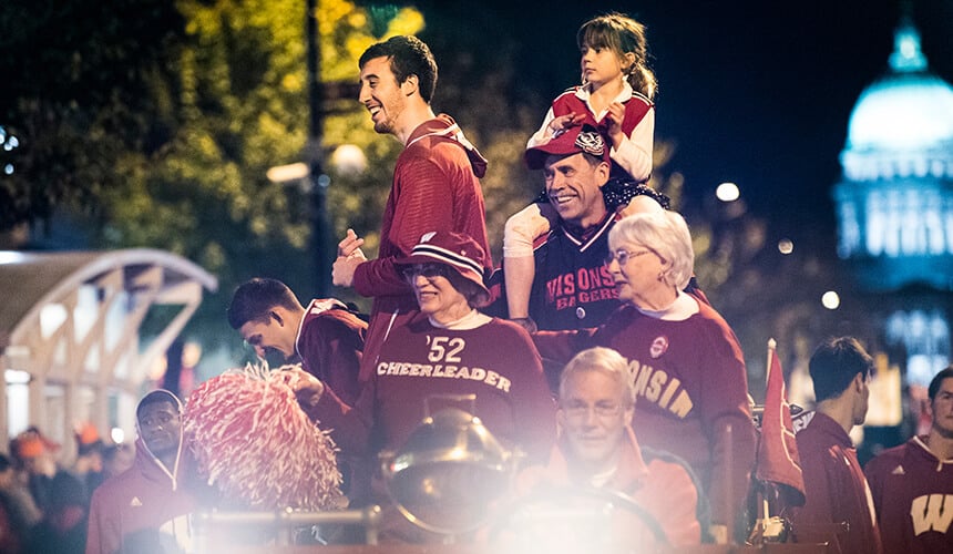 Homecoming Parade