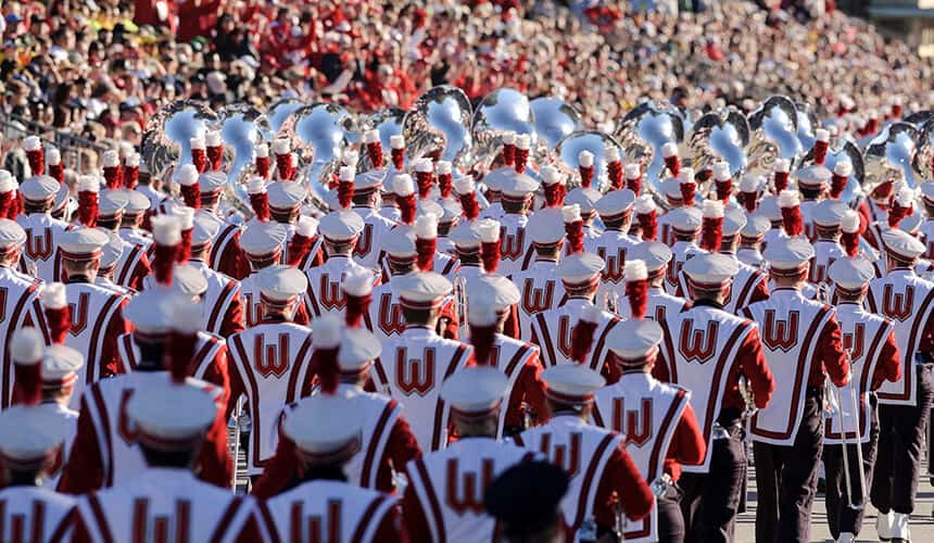 UW–Madison's Marching Band