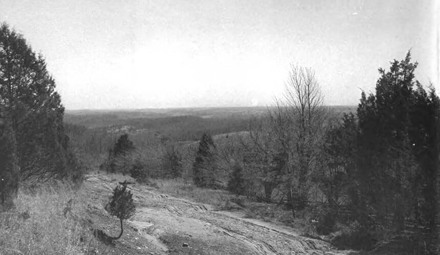 Piedmont Plateau, Maryland, 1898.