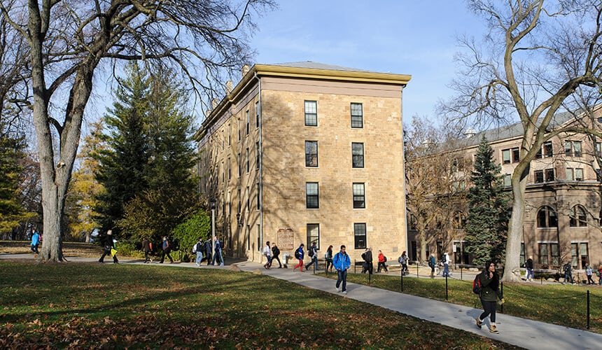 North Hall