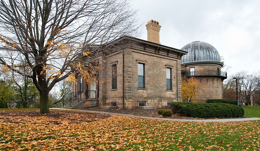 Washburn Observatory